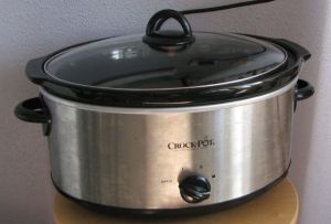Crock Pot slow cooker