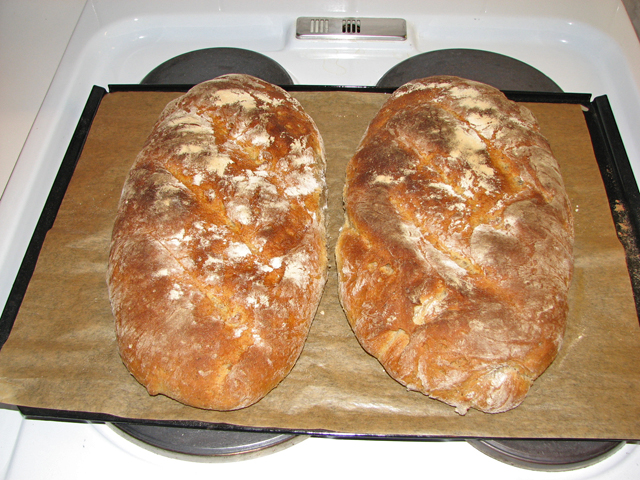 Extra gott bondbröd