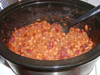 Dad's Beef 'n' Beans