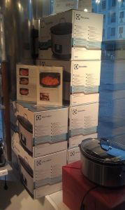 Dad's Beef 'n' Beans berömd i STockholm