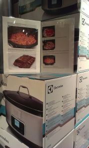 2014-11-14 Electrolux Home Store Götgatan slow cooker kampanj 4
