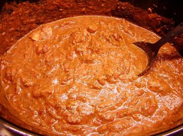 Kyckling Tikka Masala
