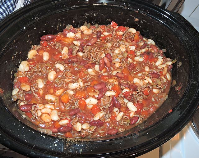 Chili con Carne 6