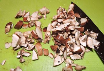 Enchiladas med köttfärs 2