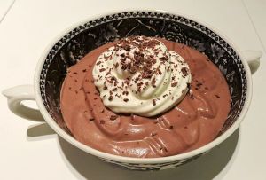 Fredens chokladcreme