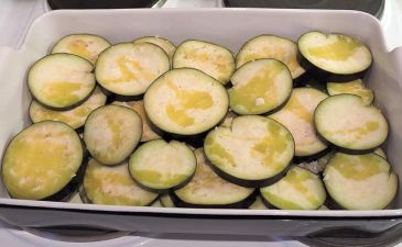 Köttfärsgratäng med bönor 3