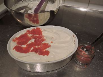 Rödtunga med champinjoncreme och caviar 4