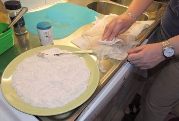 Rödtunga Meuniere 2