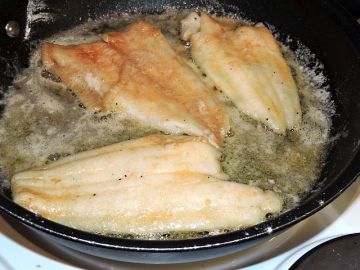 Rödtunga Meuniere 6