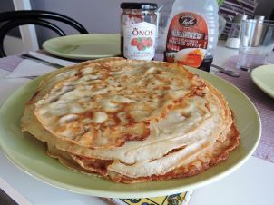 Svenska pannkakor