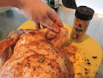 BBQ-kryddad ugnsstekt kyckling 11