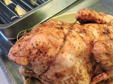 BBQ-kryddad ugnsstekt kyckling 15