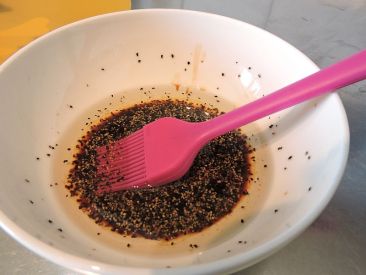 BBQ-kryddad ugnsstekt kyckling 7