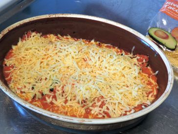 Beef Enchiladas 1