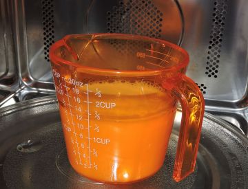 Hamburgerbröd med surdeg 3