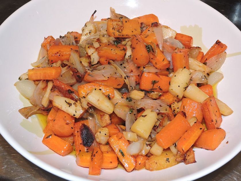 Ugnsrostade rotsaker