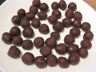 Chokladtryffel 9