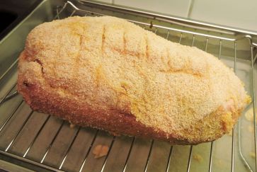 Griljerad julskinka 10