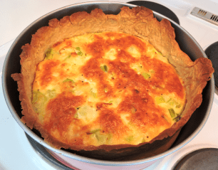 Quiche Lorraine