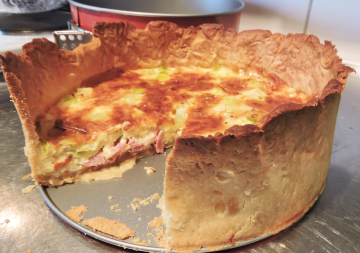 Quiche Lorraine