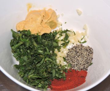 Marinerad fläskkotlett 2