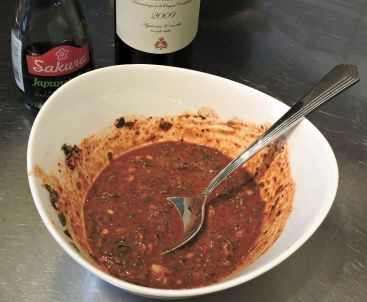 Marinerad fläskkotlett 3