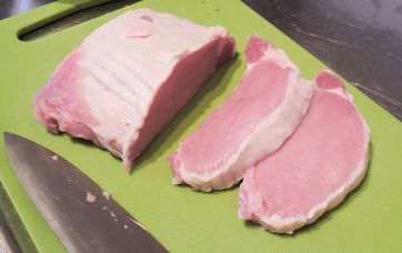 Marinerad fläskkotlett 5