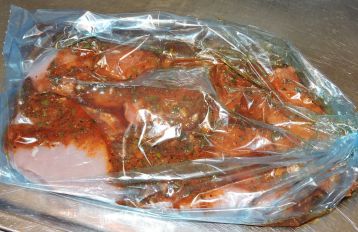 Marinerad fläskkotlett 7