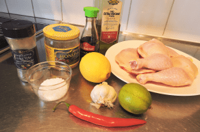kycklingklubbor-med-citron-lime-chili-1-ingredienser