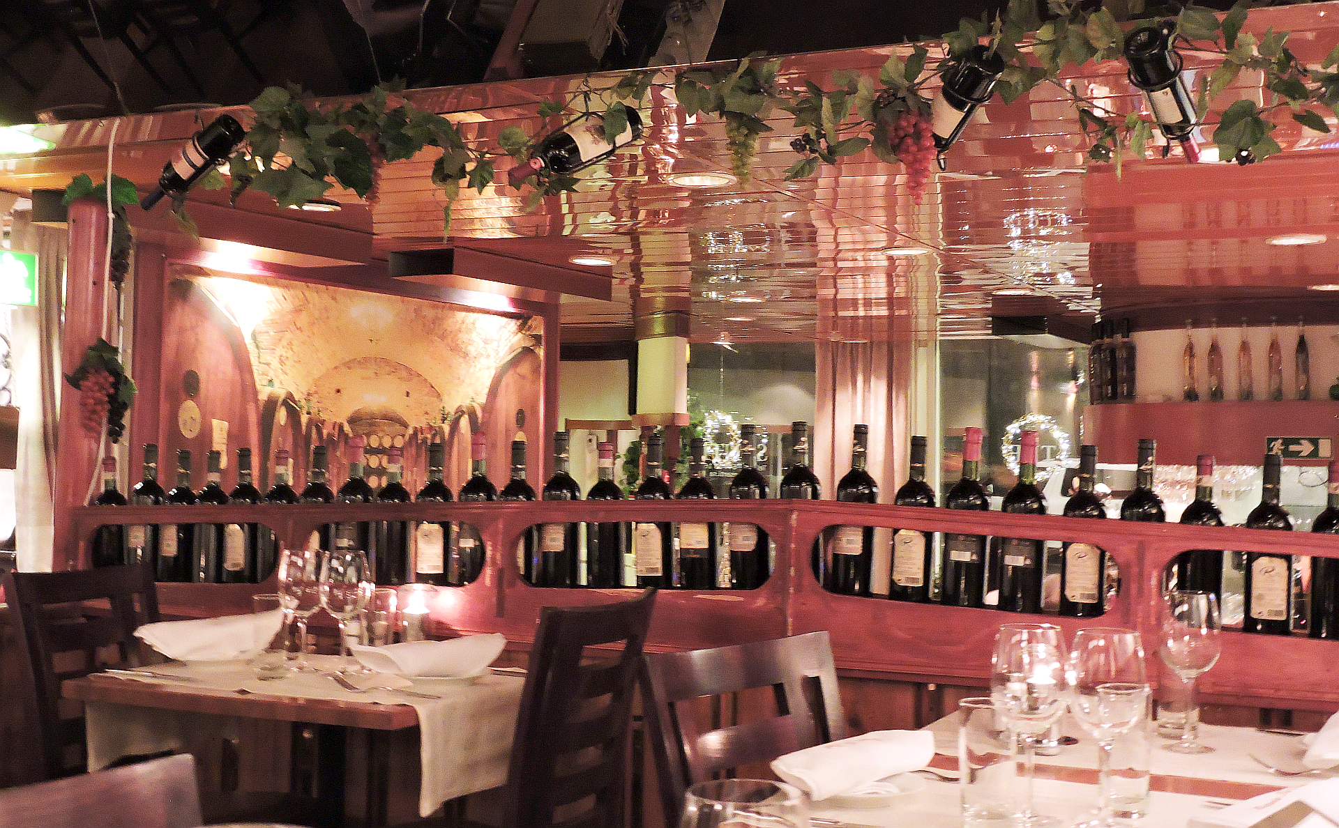 hosteria-tre-santi-interior