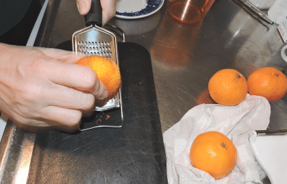 Julig semifreddo 2 mandarin riv