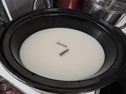 Smal julgröt i slow cooker 1