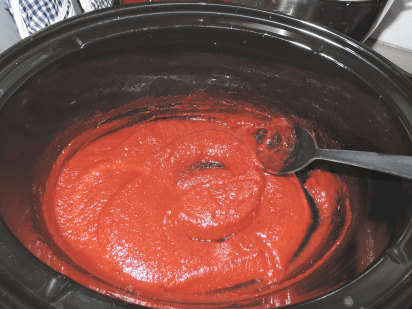 Skinny BBQ sauce 5