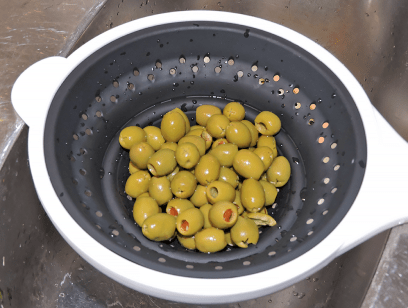 Tapenade verde med chili 2