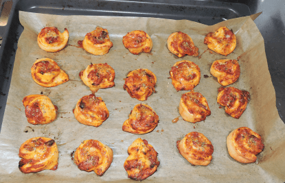 Pizzasnurror 9