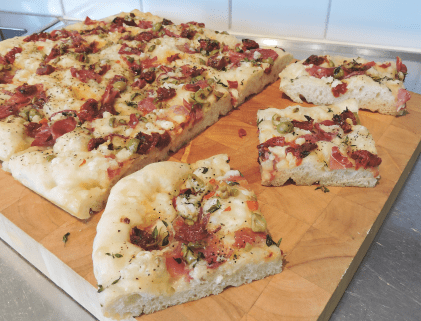 Focaccia